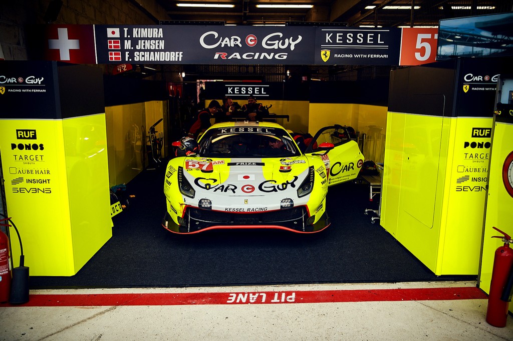 (Foto: Car Guy Racing)